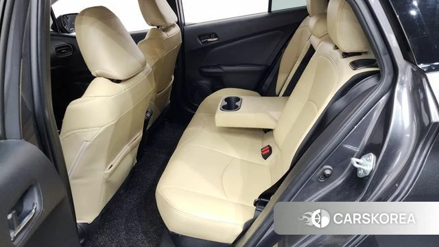 Toyota Prius 4th Generation 2019 Серый из Кореи, фото 2