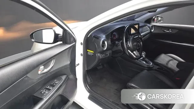 Kia Come New K3 2018 Белый из Кореи, фото 2