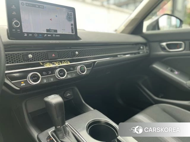 Honda Civic 2023 Черный из Китая, фото 2