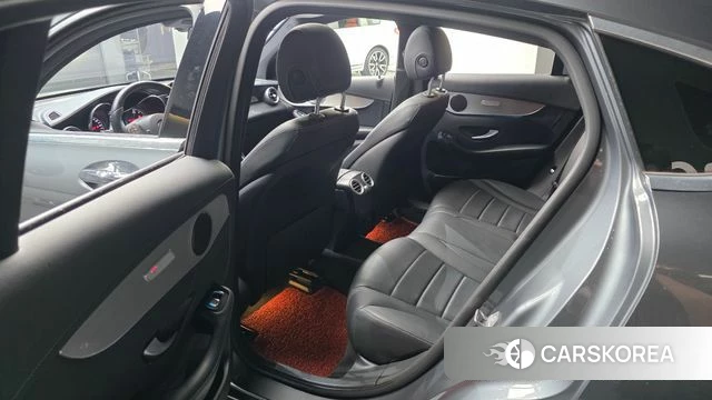 Mercedes-Benz GLC-Class X253 2018 Серый из Кореи, фото 2