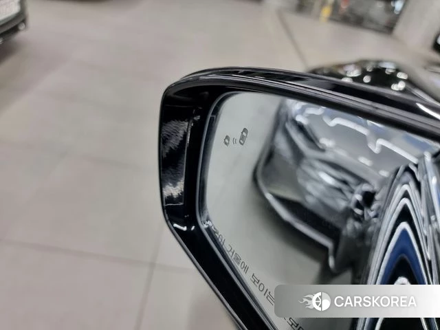 Hyundai The New Grandeur IG 2022 Черный из Кореи, фото 2