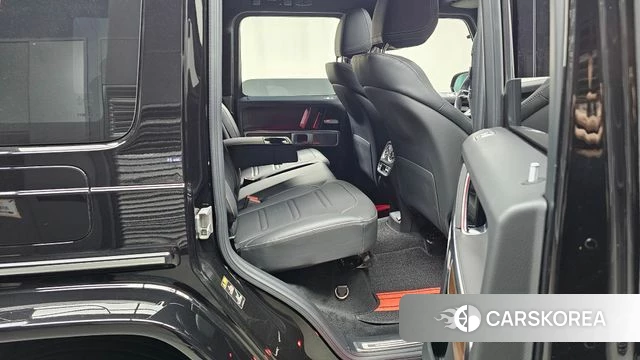 Mercedes-Benz G-Class W465 2025 Черный из Кореи, фото 2