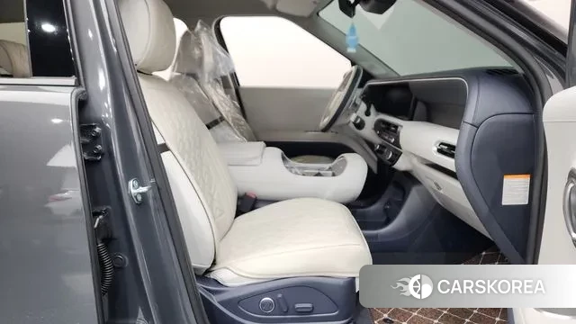 Hyundai Palisade (LX3) 2025 Серый из Кореи, фото 2