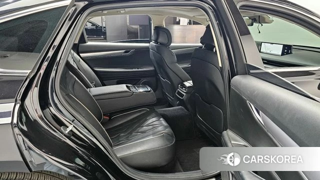 Genesis G80 (RG3) 2021 Черный из Кореи, фото 2