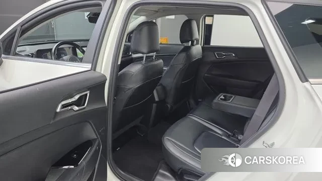 Kia Sportage 5th Generation 2022 Белый из Кореи, фото 2