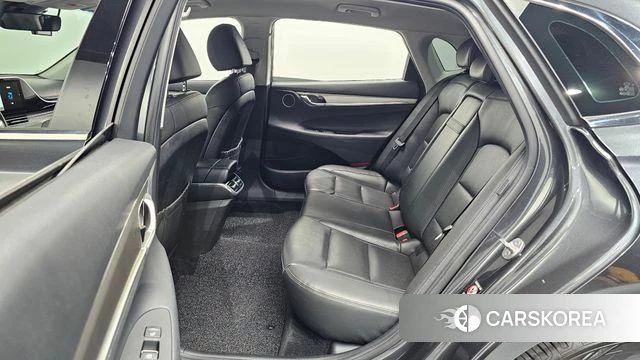 Hyundai The New Grandeur IG 2022 Серый из Кореи, фото 2