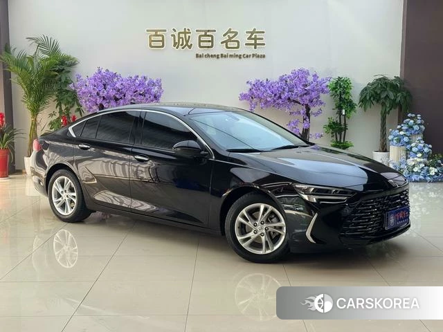 Buick Regal 2023 Черный из Китая, фото 2