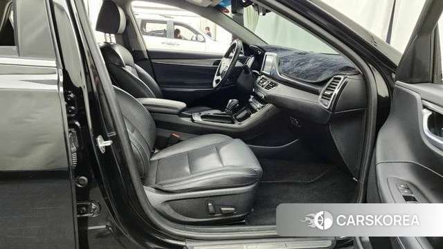 Hyundai Grandeur IG 2018 Черный из Кореи, фото 2