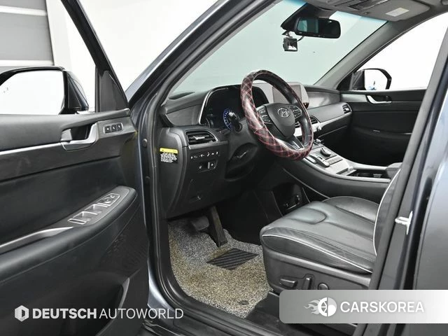 Hyundai Palisade 2020 Серый из Кореи, фото 2
