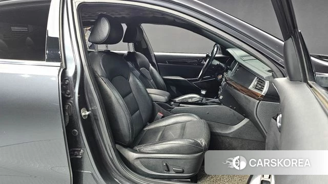 Kia Come New K7 2018 Серый из Кореи, фото 2