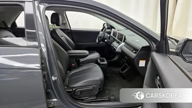 Hyundai Ionic 5 2023 Серый из Кореи, фото 2