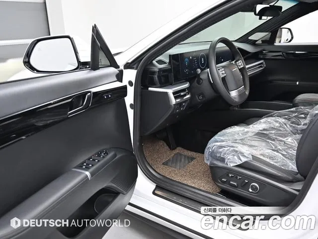 Hyundai Grandeur (GN7) 2024 Белый из Кореи, фото 2