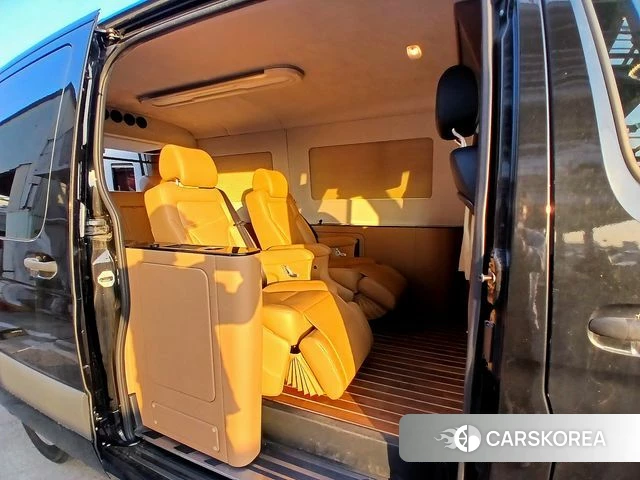 Mercedes-Benz Sprinter 2020 Черный из Кореи, фото 2