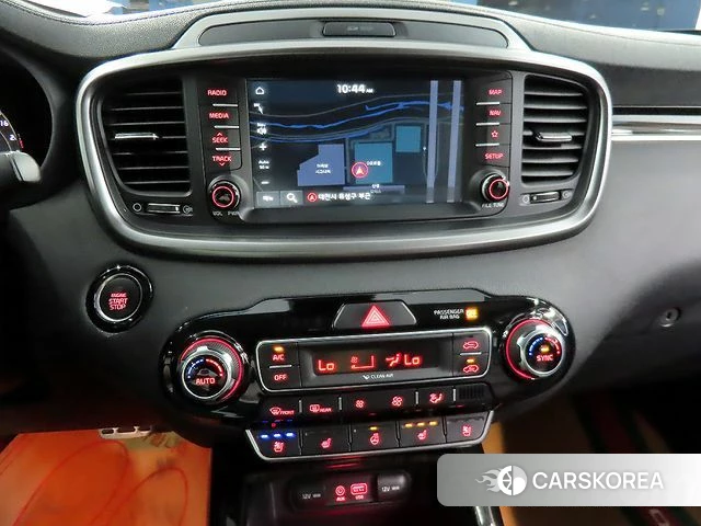 Kia The New Sorento 2018 Жемчужный цвет из Кореи, фото 2