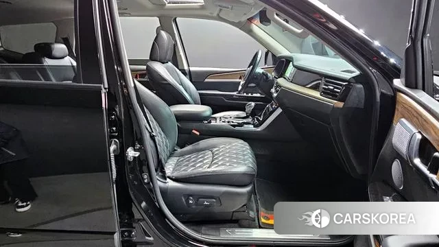 Kia Mohave Master 2020 Черный из Кореи, фото 2