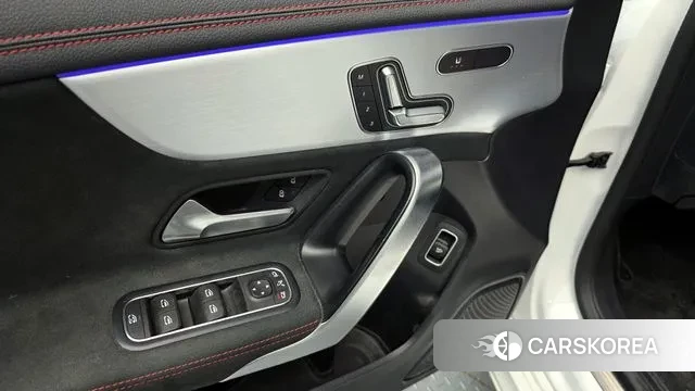 Mercedes-Benz CLA-Class C118 2022 Белый из Кореи, фото 2