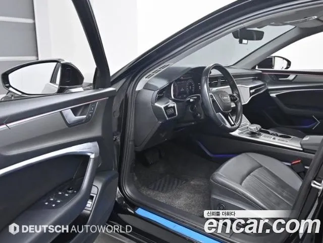 Audi A6 (C8) id 2907426 из Кореи 2