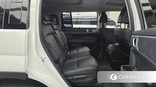 Hyundai Santa Fe (MX5) 2024 Белый из Кореи, фото 2