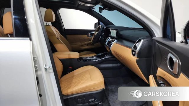 Kia Sorento 4th Generation 2021 Белый из Кореи, фото 2