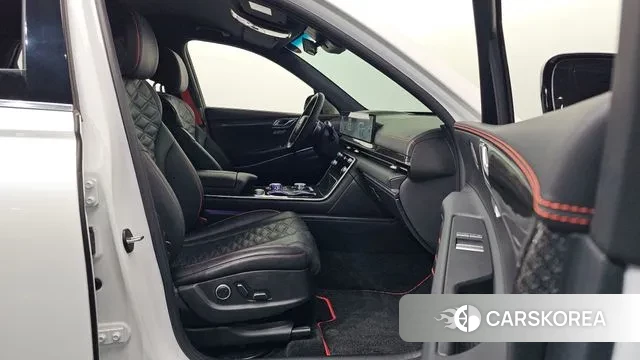 Genesis GV80 Coupe 2024 Белый из Кореи, фото 2