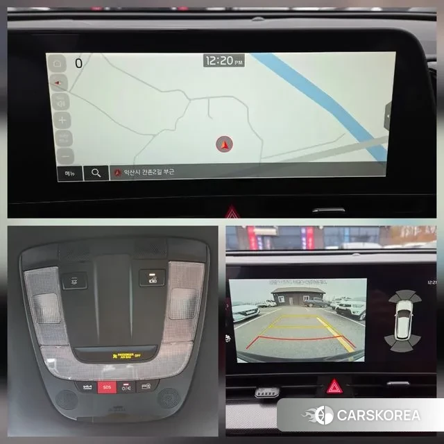 Kia Sportage 5th Generation 2022 Черный из Кореи, фото 2