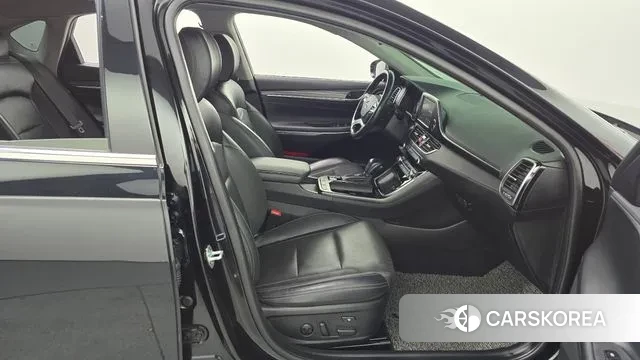 Hyundai Grandeur IG 2019 Черный из Кореи, фото 2