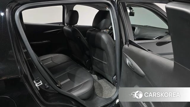 Chevrolet (GM Daewoo) The New Spark 2021 Черный из Кореи, фото 2