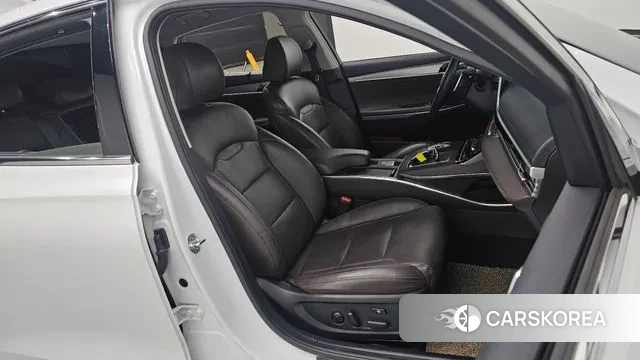 Hyundai The New Grandeur IG 2020 Белый из Кореи, фото 2