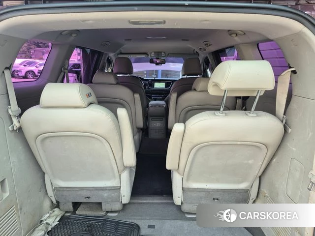 Kia The New Carnival 2019 Фиолетовый из Кореи, фото 2