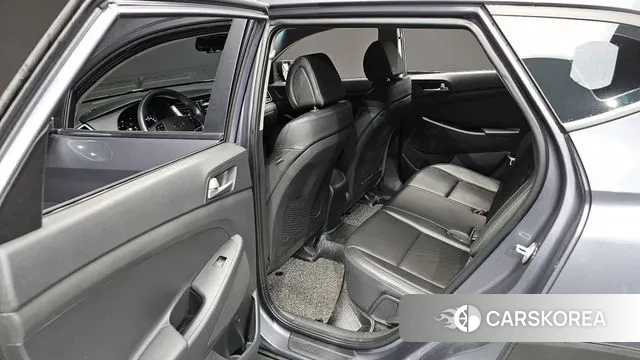 Hyundai All New Tucson 2018 Серый из Кореи, фото 2