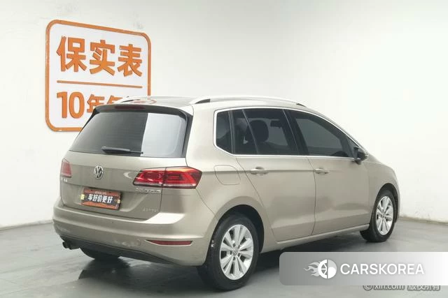 Volkswagen Golf*Jiayu 2018 Темно-серый из Китая, фото 2