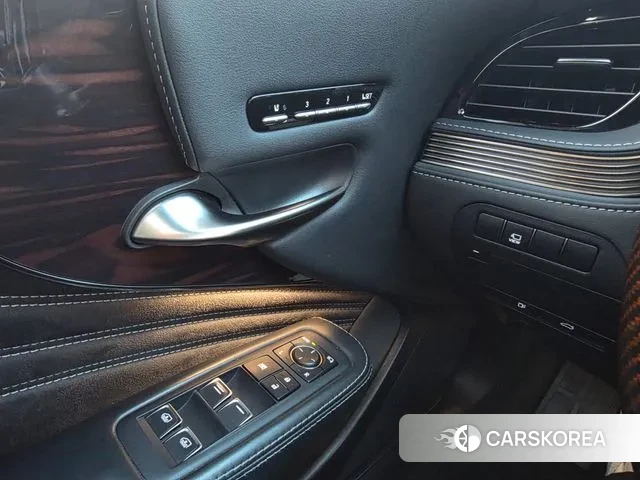 Lexus LS500 5th generation 2018 Черный из Кореи, фото 2