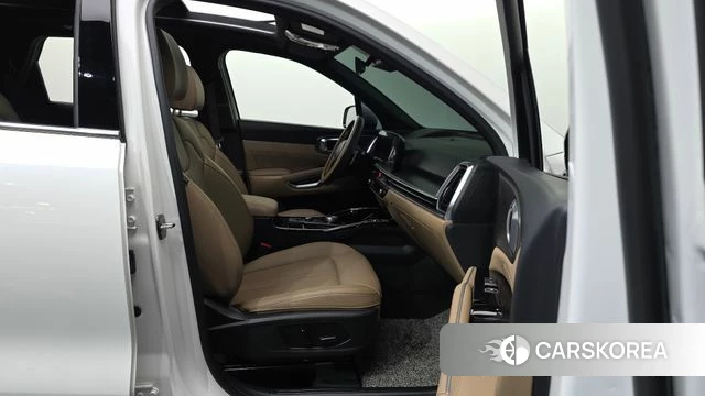 Kia The New Sorento 4th Generation 2024 Белый из Кореи, фото 2