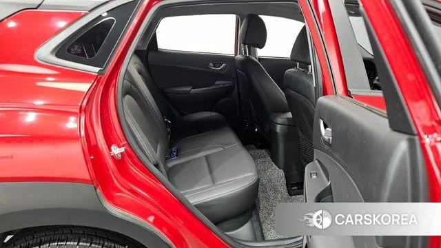 Hyundai Kona 2020 Красный из Кореи, фото 2