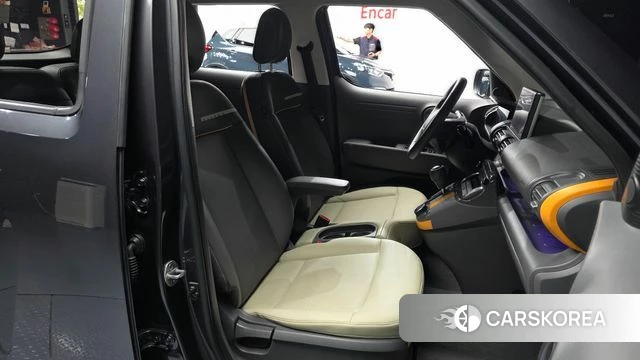 Hyundai Casper 2023 Серый из Кореи, фото 2