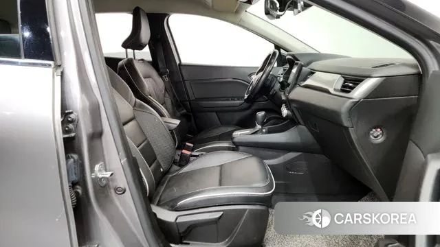 Renault Korea (Samsung) Capture 2020 Серый из Кореи, фото 2