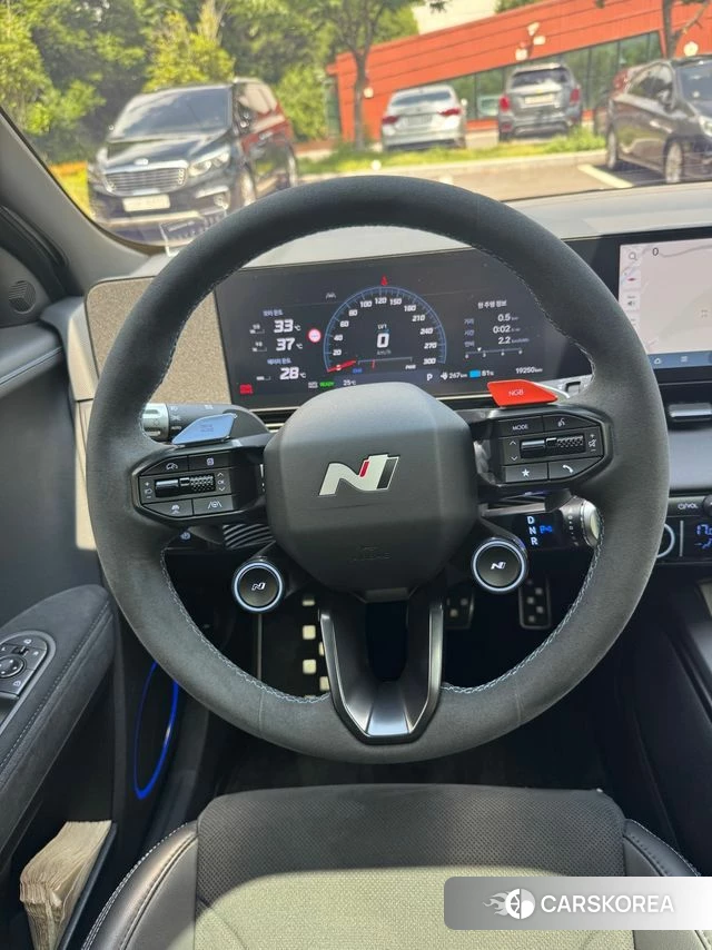 Hyundai Ionic 5 2025 Небесно-голубой из Кореи, фото 2