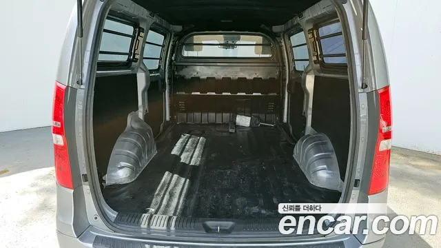 Hyundai The New Grand Starex id 2653497 из Кореи 2