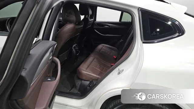 BMW X4 (G02) 2020 Белый из Кореи, фото 2