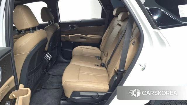 Kia The New Sorento 4th Generation 2024 Белый из Кореи, фото 2