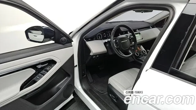 Land Rover Range Rover Evoque 2nd Generation 2020 Белый из Кореи, фото 2