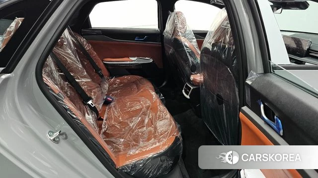 Kia The New K5 3rd generation 2026 Серебристо-серый из Кореи, фото 2