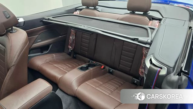 BMW 4 Series (G22) 2025 Синий из Кореи, фото 2
