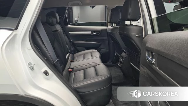Renault Korea (Samsung) The New QM6 2022 Белый из Кореи, фото 2