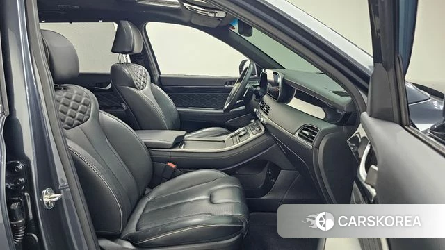 Hyundai Palisade 2020 Серый из Кореи, фото 2