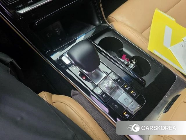 Kia K7 Premier 2020 Черный из Кореи, фото 2