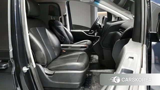 Hyundai Staria 2022 Синий из Кореи, фото 2