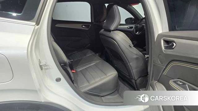 Renault Korea (Samsung) Arcana 2025 Белый из Кореи, фото 2