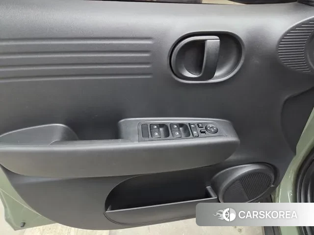 Hyundai Casper 2024 Светло-зеленый из Кореи, фото 2