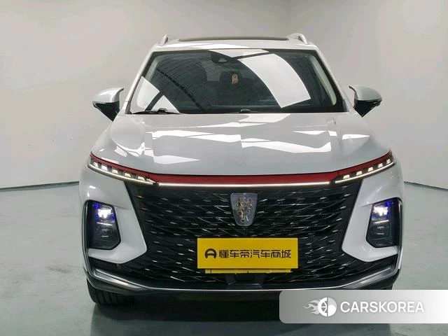 Roewe RX5 MAX 2023 Белый из Китая, фото 2